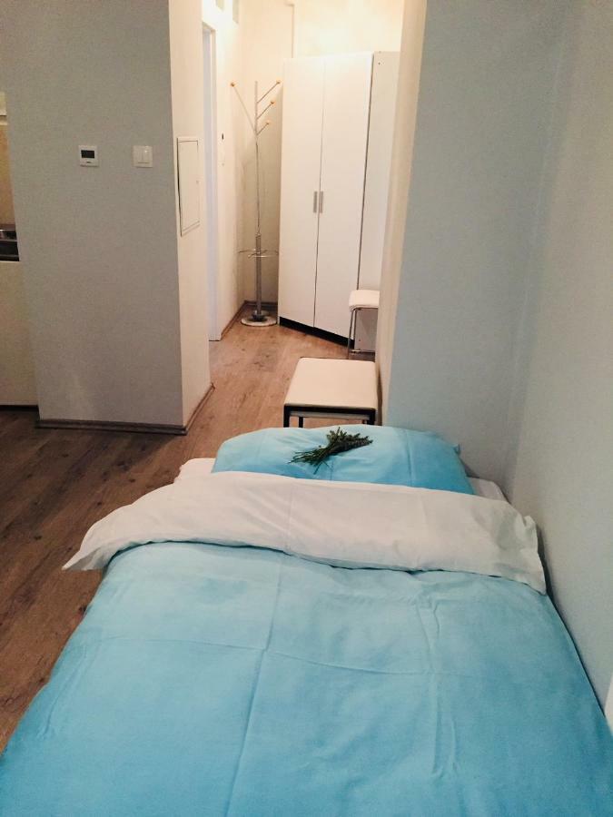 Miracle Apartman Sárvár Apartamento Exterior foto